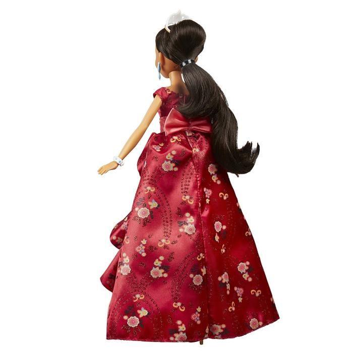 DISNEY PRINCESSES - Poupée Elena D'Avalor Robe de Bal