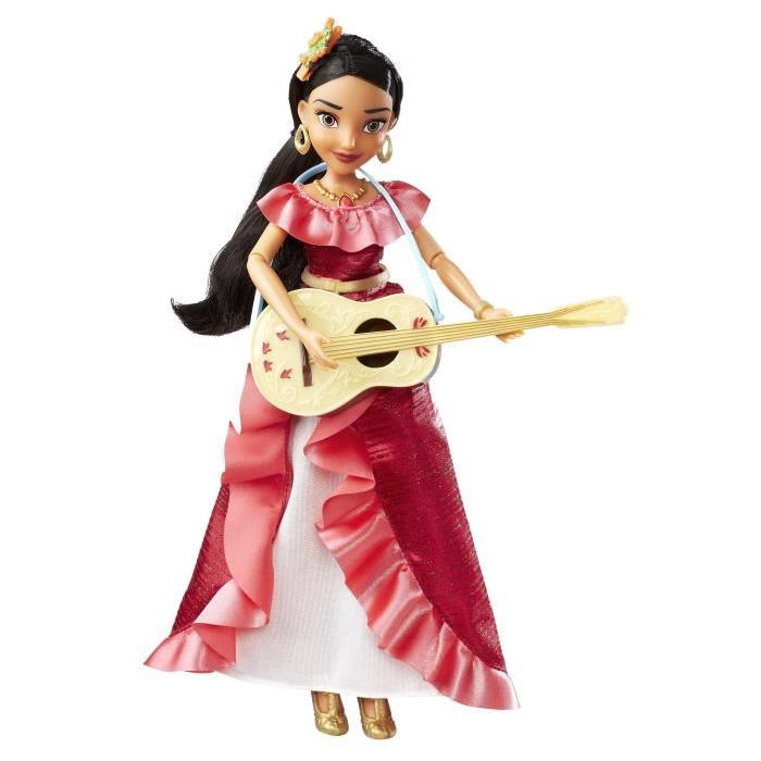 DISNEY PRINCESSES - Elena d'Avalor Poupée chantante