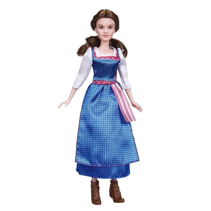 DISNEY PRINCESSES - Belle Tenue de Villageoise