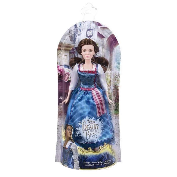 DISNEY PRINCESSES - Belle Tenue de Villageoise