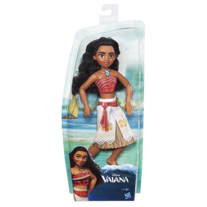 HASBRO Poupee Vaiana 30cm