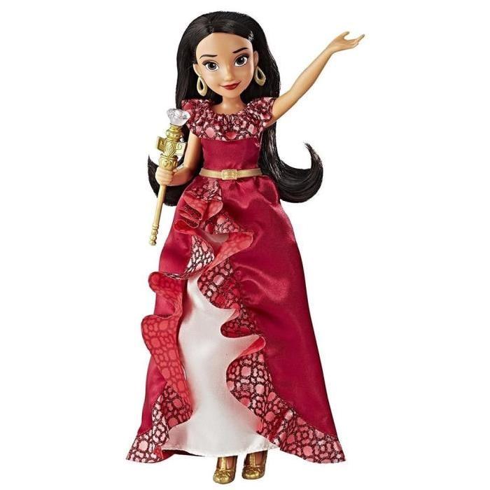 DISNEY PRINCESSES - Elena D'Avalor - Elena et son Sceptre