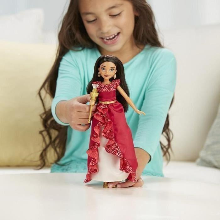 DISNEY PRINCESSES - Elena D'Avalor - Elena et son Sceptre