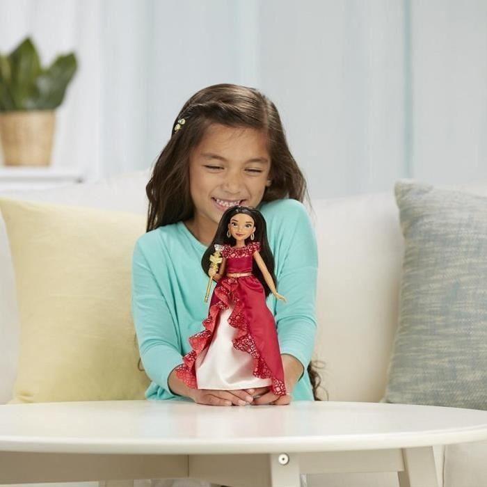 DISNEY PRINCESSES - Elena D'Avalor - Elena et son Sceptre