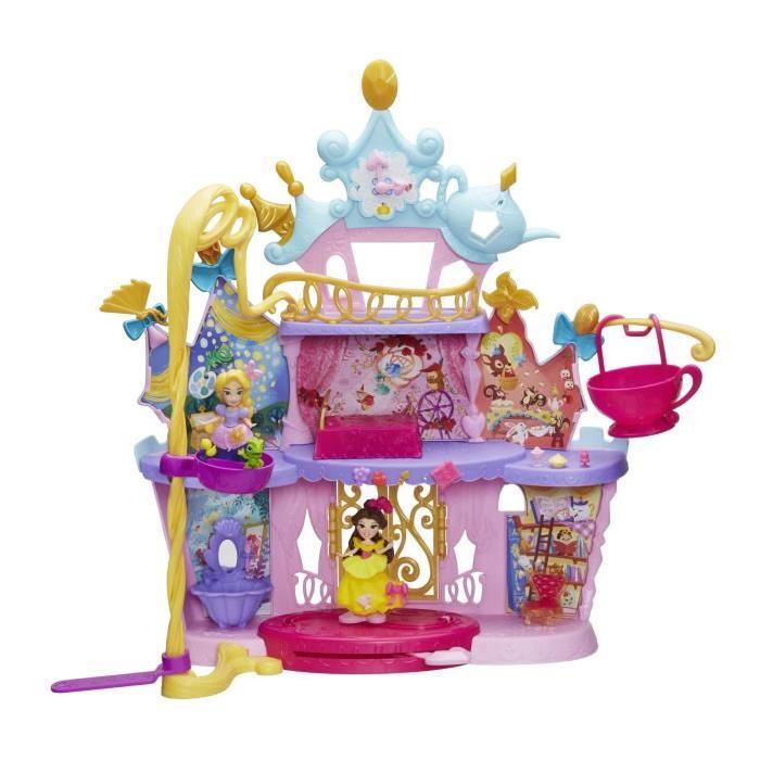 DISNEY PRINCESSES - Château Little Kingdom