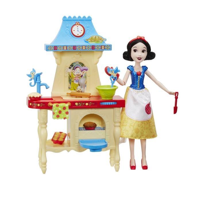 DISNEY PRINCESSE - Blanche Neige et sa Cuisine