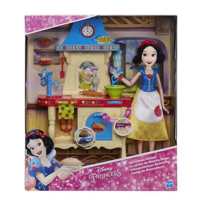 DISNEY PRINCESSE - Blanche Neige et sa Cuisine