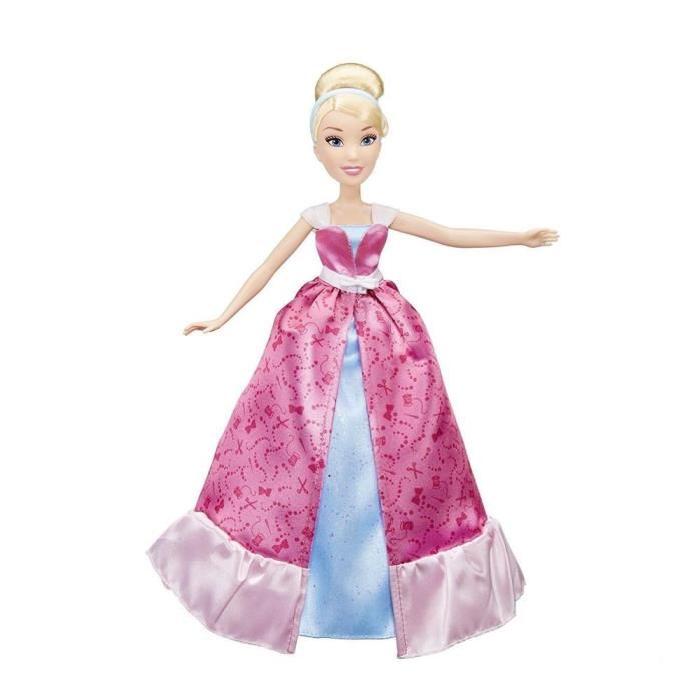 DISNEY PRINCESSES - Cendrillon Tenue Magique