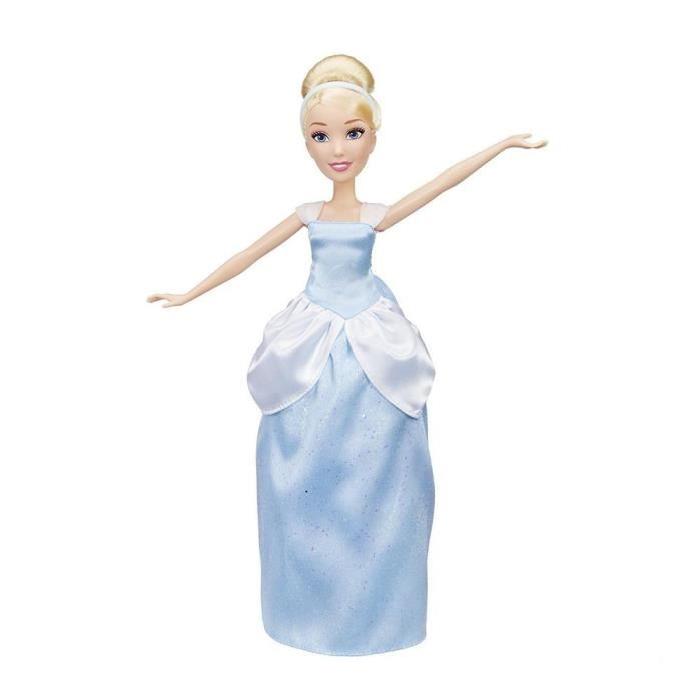 DISNEY PRINCESSES - Cendrillon Tenue Magique