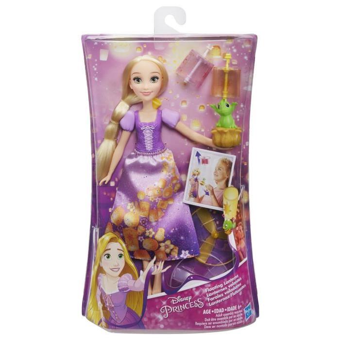 DISNEY PRINCESSES - Raiponce et ses Lanternes