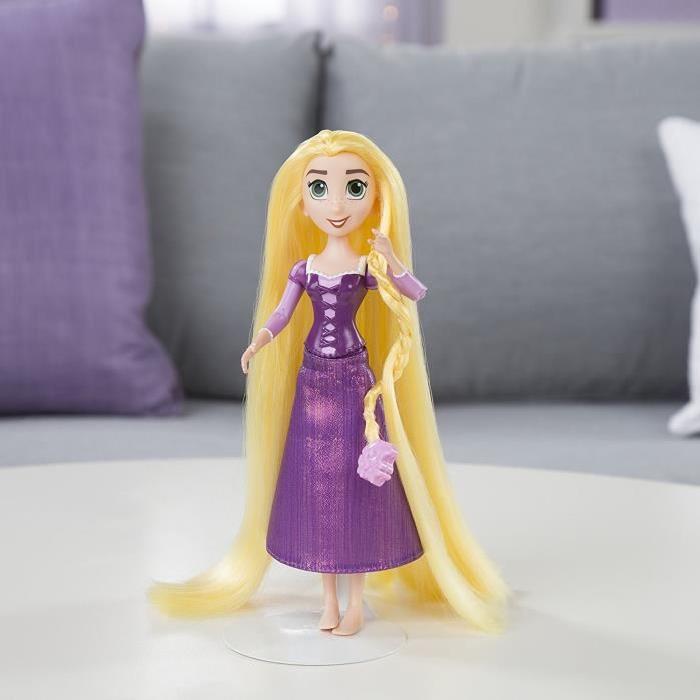 DISNEY PRINCESSES  - Poupée Raiponce