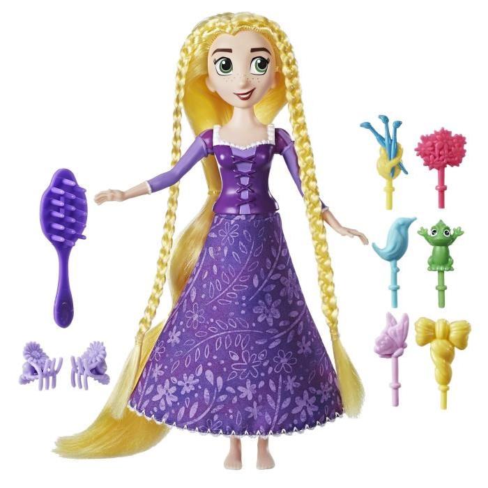 DISNEY PRINCESSES - Raiponce Cheveux Tourbillon