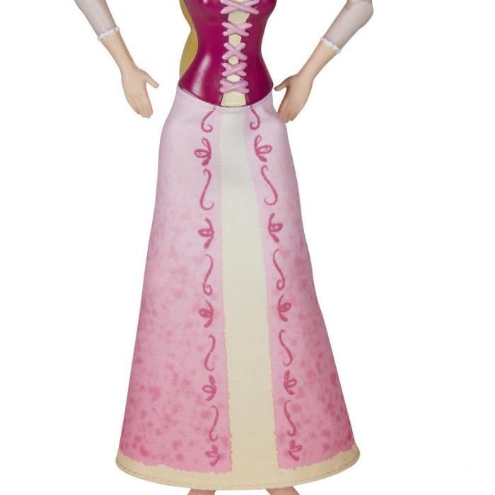 DISNEY PRINCESSE Raiponce - Pack Raiponce et Eugene