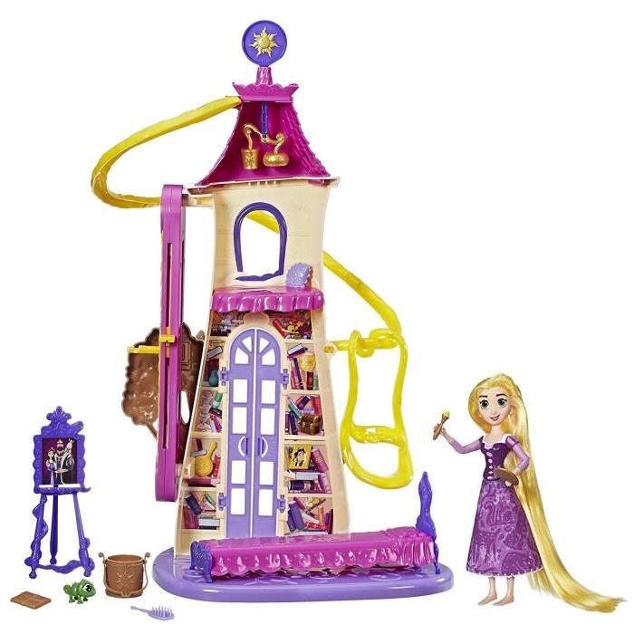 DISNEY PRINCESSE La Tour de Raiponce