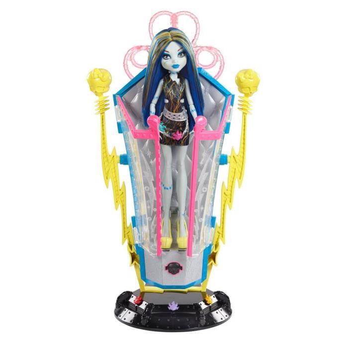 MATTEL Monster High - Transformateur Frankie Stein