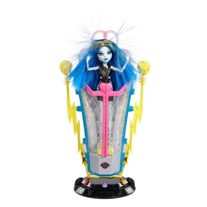 MATTEL Monster High - Transformateur Frankie Stein