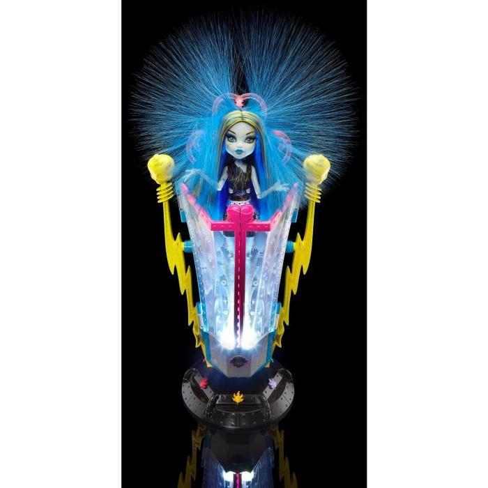 MATTEL Monster High - Transformateur Frankie Stein