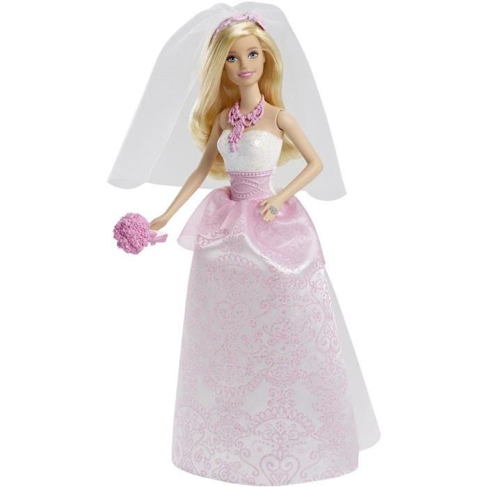 BARBIE - Mariée