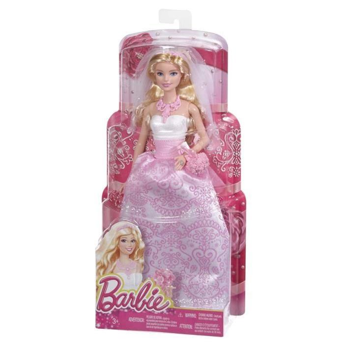 BARBIE - Mariée