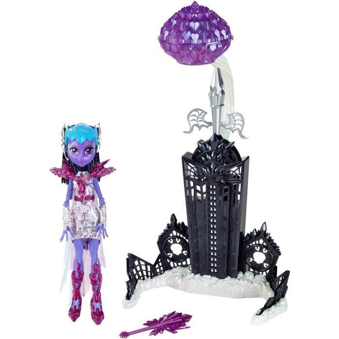 MONSTER HIGH Playset Comete d'Astranova