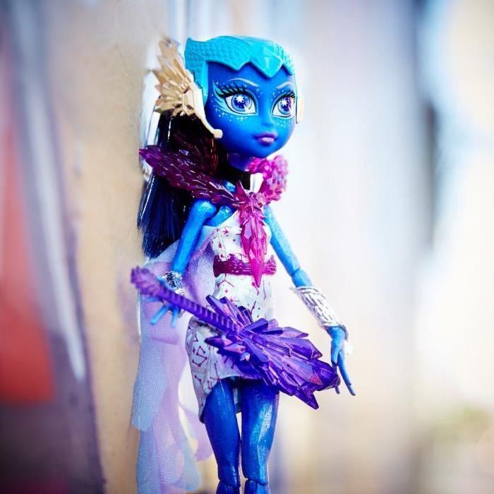 MONSTER HIGH Playset Comete d'Astranova