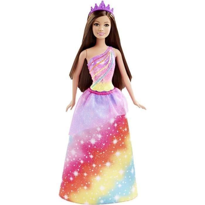 BARBIE Princesse Arc En Ciel