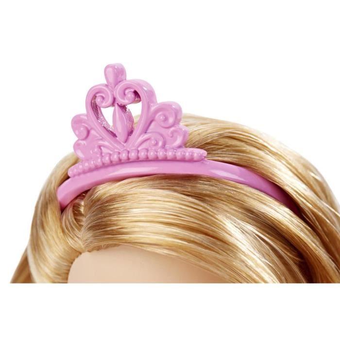 BARBIE Princesse Multicolore Bonbons