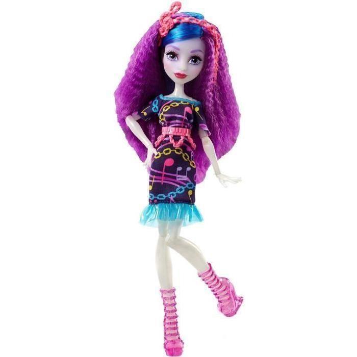 MONSTER HIGH - Coiffure Electrisante Ari Hauntington