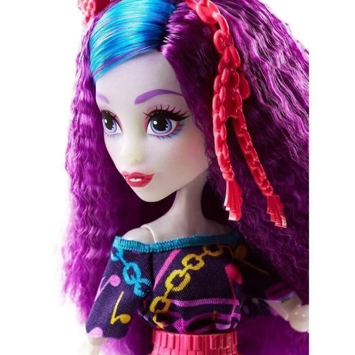 MONSTER HIGH - Coiffure Electrisante Ari Hauntington