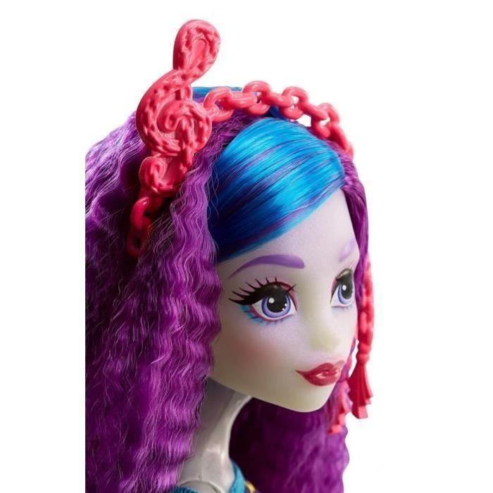 MONSTER HIGH - Coiffure Electrisante Ari Hauntington