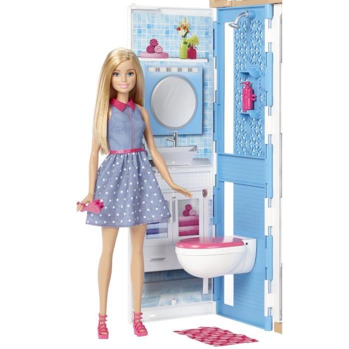 BARBIE - BARBIE Et Sa Maison