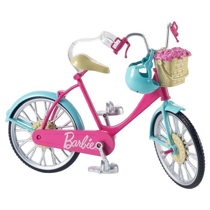 BARBIE - Bicyclette