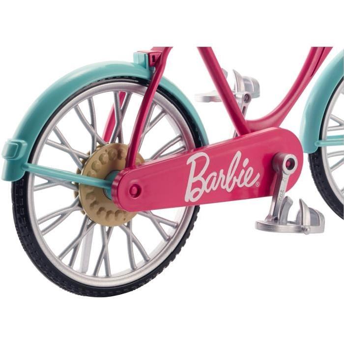 BARBIE - Bicyclette