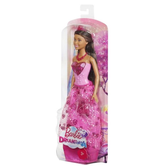 BARBIE - Princesse Multicolore Bijoux 2