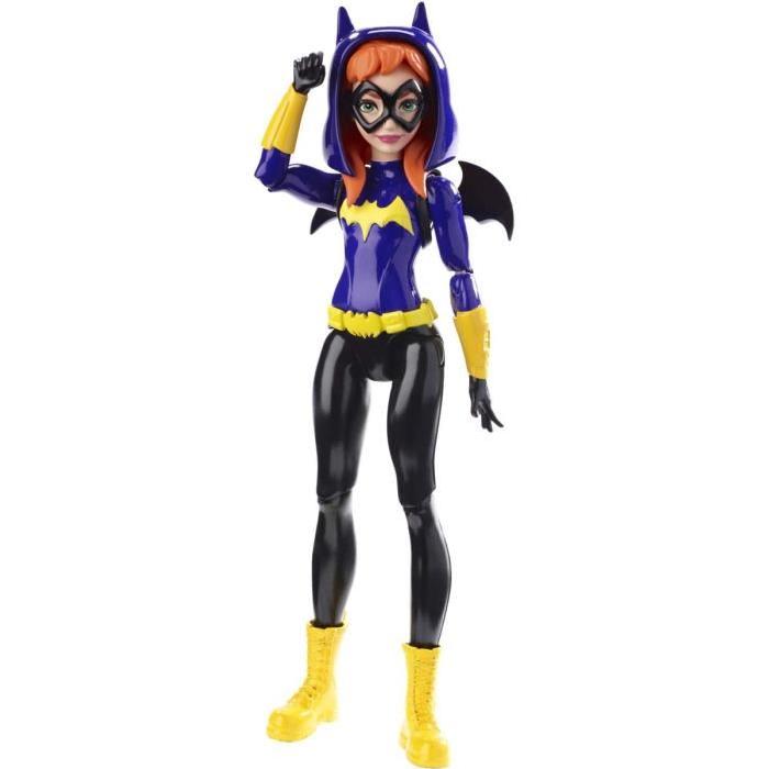 DC SUPER HERO GIRL - Batgirl 15 cm