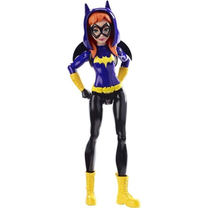 DC SUPER HERO GIRL - Batgirl 15 cm