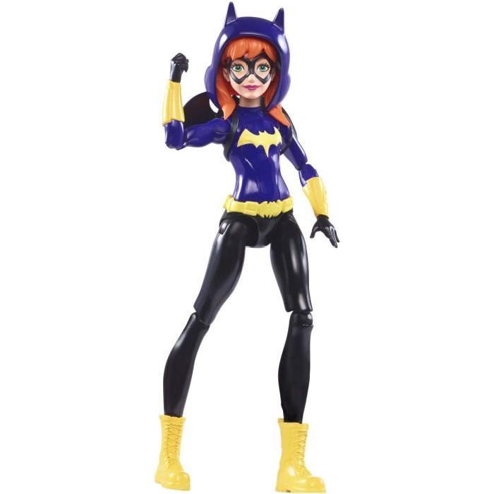 DC SUPER HERO GIRL - Batgirl 15 cm