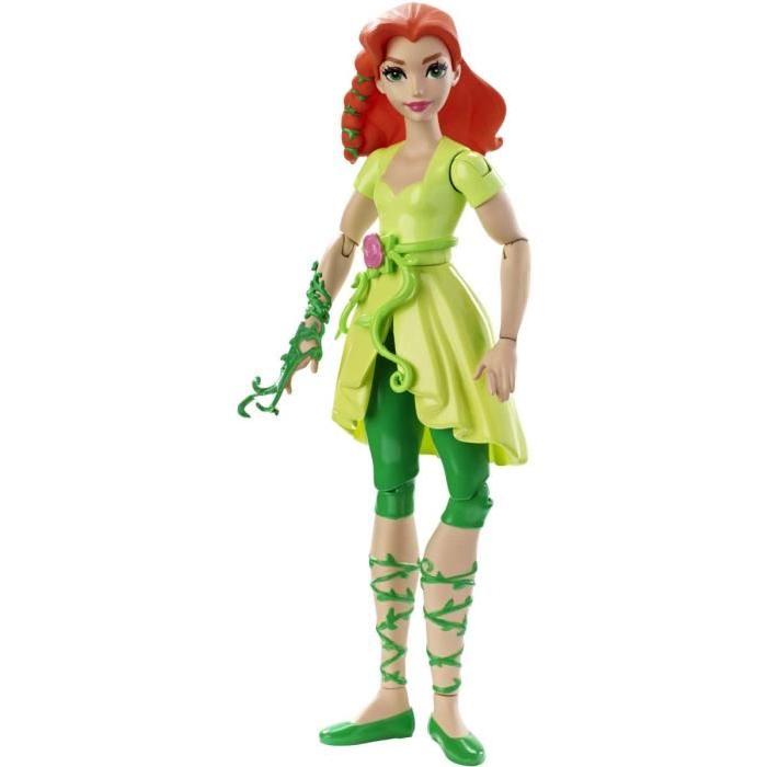 DC SUPER HERO GIRL - Poison Ivy 15 cm