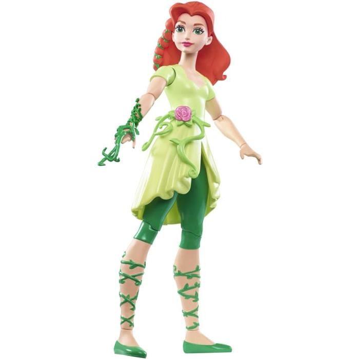 DC SUPER HERO GIRL - Poison Ivy 15 cm