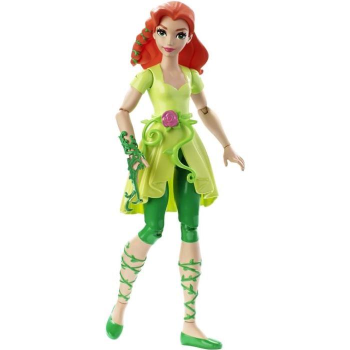 DC SUPER HERO GIRL - Poison Ivy 15 cm