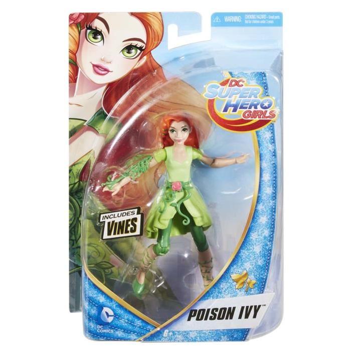 DC SUPER HERO GIRL - Poison Ivy 15 cm