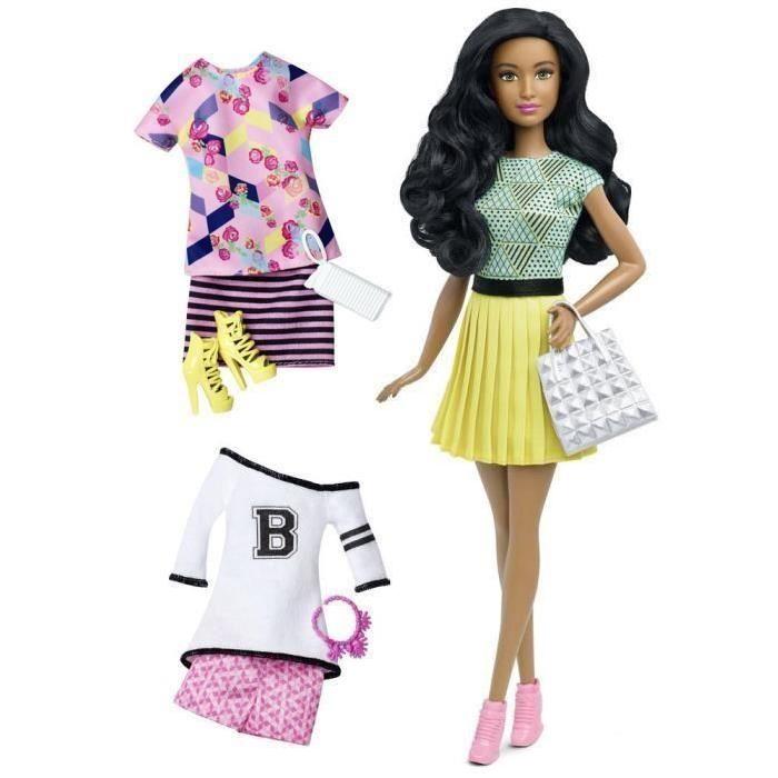 BARBIE - Fashionistas Tenue 34