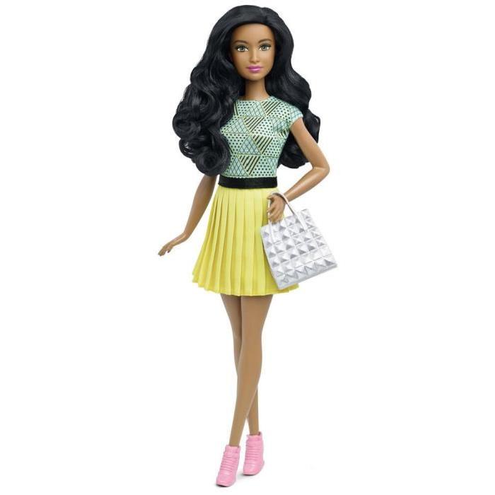 BARBIE - Fashionistas Tenue 34