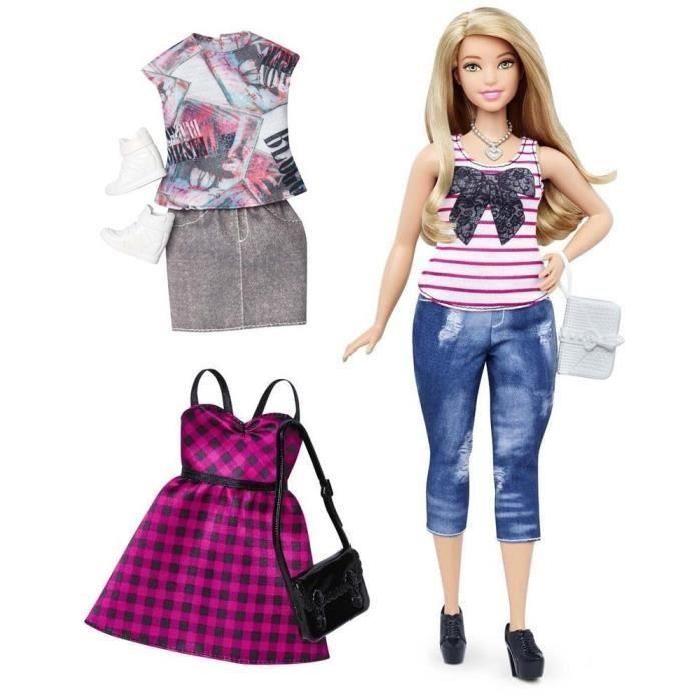 BARBIE - Fashionistas Tenue 37