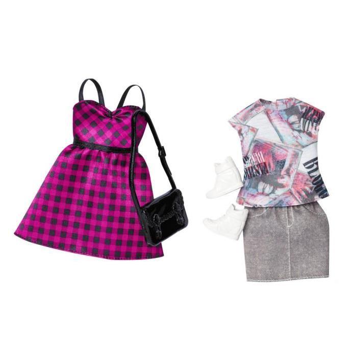 BARBIE - Fashionistas Tenue 37