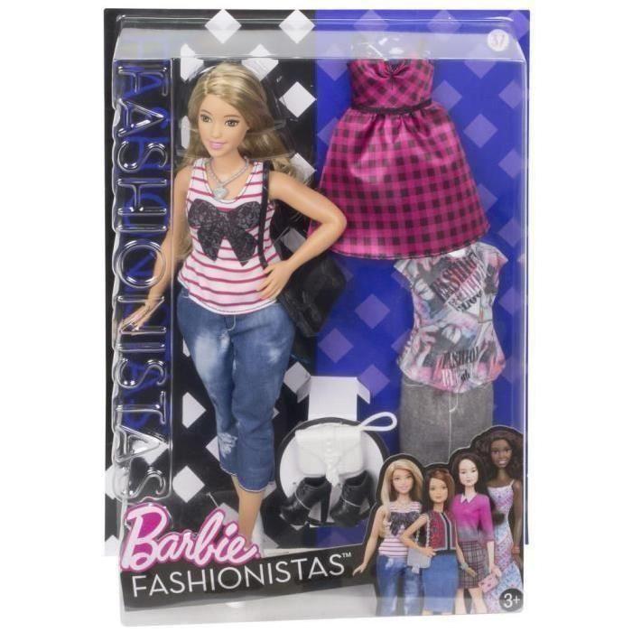 BARBIE - Fashionistas Tenue 37