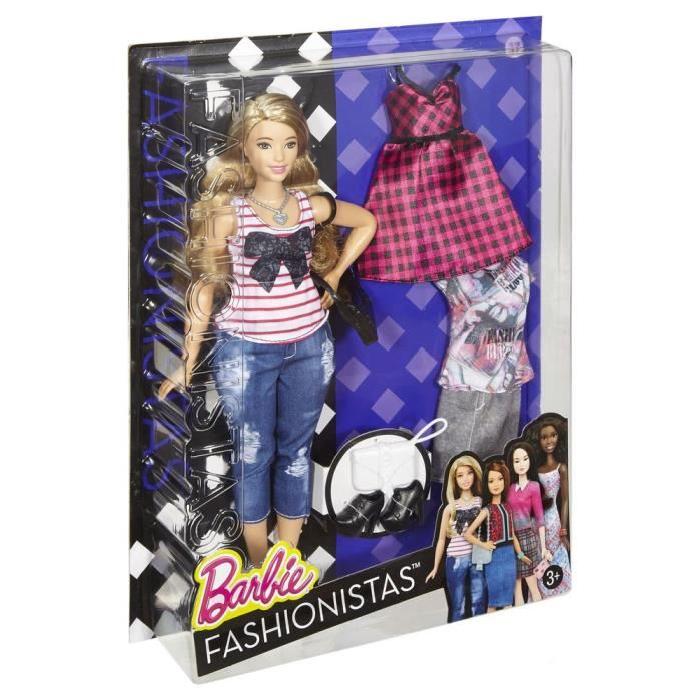 BARBIE - Fashionistas Tenue 37