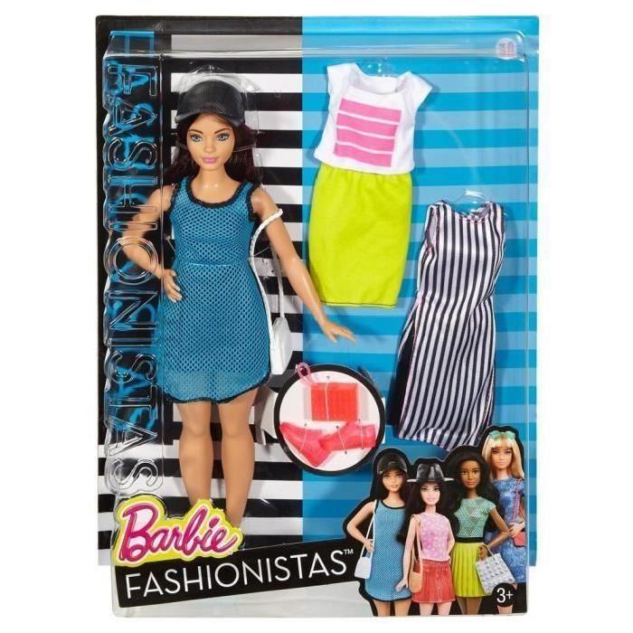 BARBIE - Fashionistas Tenue 38