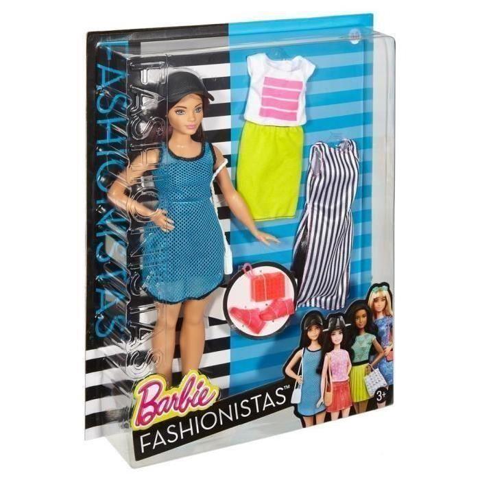 BARBIE - Fashionistas Tenue 38