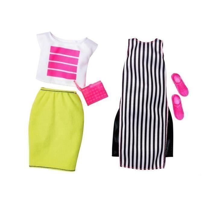 BARBIE - Fashionistas Tenue 38